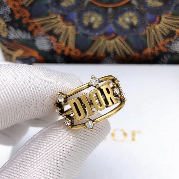 【2026】【DIOR】 ディオール 指輪 【2026】【DIOR】 ディオール 指輪