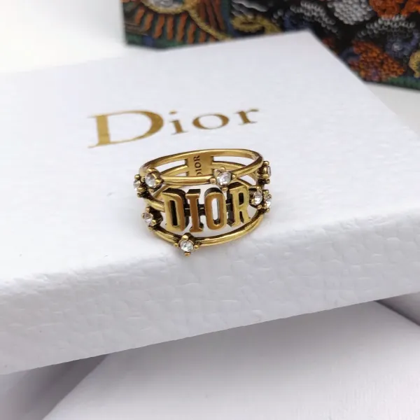 【2026】【DIOR】 ディオール 指輪 【2026】【DIOR】 ディオール 指輪
