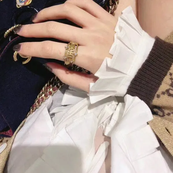 【2026】【DIOR】 ディオール 指輪 【2026】【DIOR】 ディオール 指輪