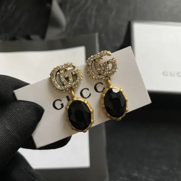 【2026】【GUCCI】クッチ  ファッションスタイルのイヤリング