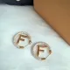 【2026】【FENDI】フェンディ ファッションスタイルのイヤリング 【2026】【FENDI】フェンディ ファッションスタイルのイヤリング