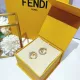 【2026】【FENDI】フェンディ ファッションスタイルのイヤリング 【2026】【FENDI】フェンディ ファッションスタイルのイヤリング