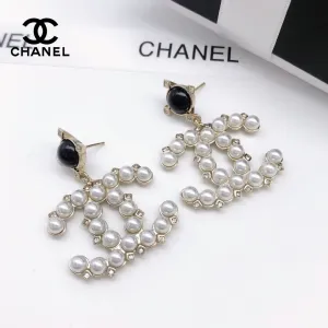 【2026】【CHANEL】シャネル ファッションスタイルのイヤリング 【2026】【CHANEL】シャネル ファッションスタイルのイヤリング
