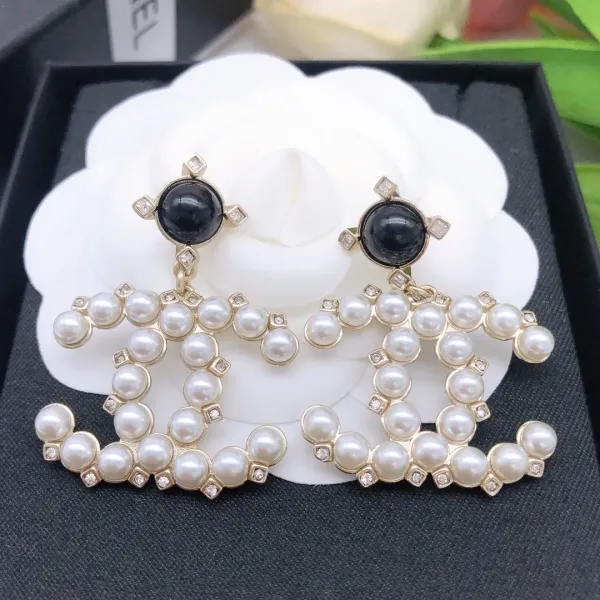 【2026】【CHANEL】シャネル ファッションスタイルのイヤリング 【2026】【CHANEL】シャネル ファッションスタイルのイヤリング