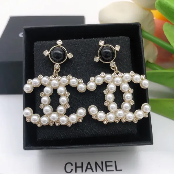 【2026】【CHANEL】シャネル ファッションスタイルのイヤリング 【2026】【CHANEL】シャネル ファッションスタイルのイヤリング