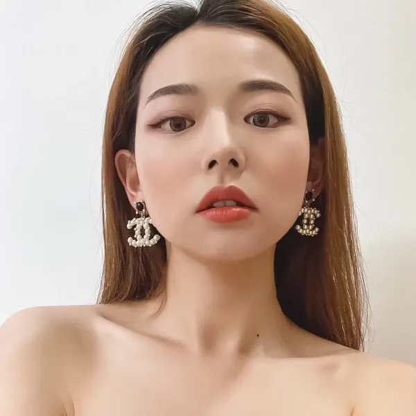 【2026】【CHANEL】シャネル ファッションスタイルのイヤリング 【2026】【CHANEL】シャネル ファッションスタイルのイヤリング