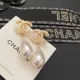 【2026】【CHANEL】シャネル  ファッションスタイルのイヤリング
