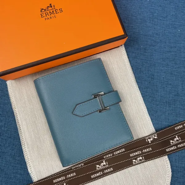 【2026】HERMÈS 財布 10カラー 10X12CM