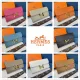 【2026】HERMÈS 長財布 8カラー 22X11CM
