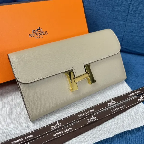 【2026】HERMÈS 長財布 8カラー 22X11CM