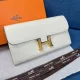 【2026】HERMÈS 長財布 8カラー 22X11CM