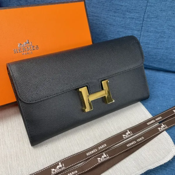 【2026】HERMÈS 長財布 8カラー 22X11CM