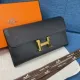 【2026】HERMÈS 長財布 8カラー 22X11CM