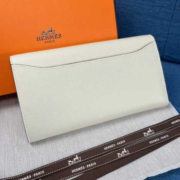 【2026】HERMÈS 長財布 8カラー 22X11CM