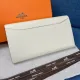 【2026】HERMÈS 長財布 8カラー 22X11CM