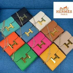 【2026】HERMÈS 財布 10カラー 13X12CM