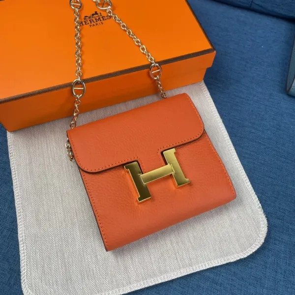 【2026】HERMÈS 財布 10カラー 13X12CM 【2026】HERMÈS 財布 10カラー 13X12CM