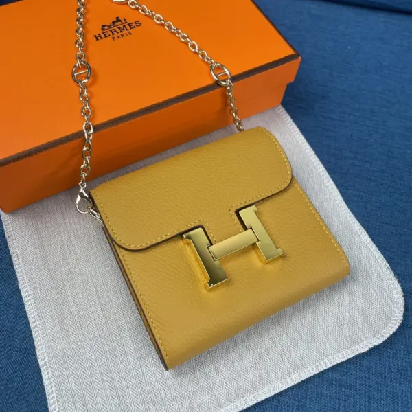 【2026】HERMÈS 財布 10カラー 13X12CM 【2026】HERMÈS 財布 10カラー 13X12CM