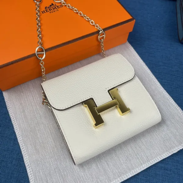 【2026】HERMÈS 財布 10カラー 13X12CM 【2026】HERMÈS 財布 10カラー 13X12CM