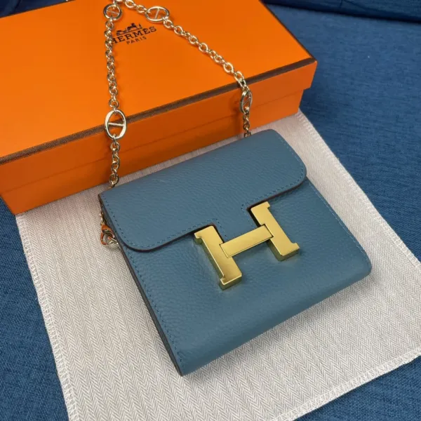 【2026】HERMÈS 財布 10カラー 13X12CM 【2026】HERMÈS 財布 10カラー 13X12CM