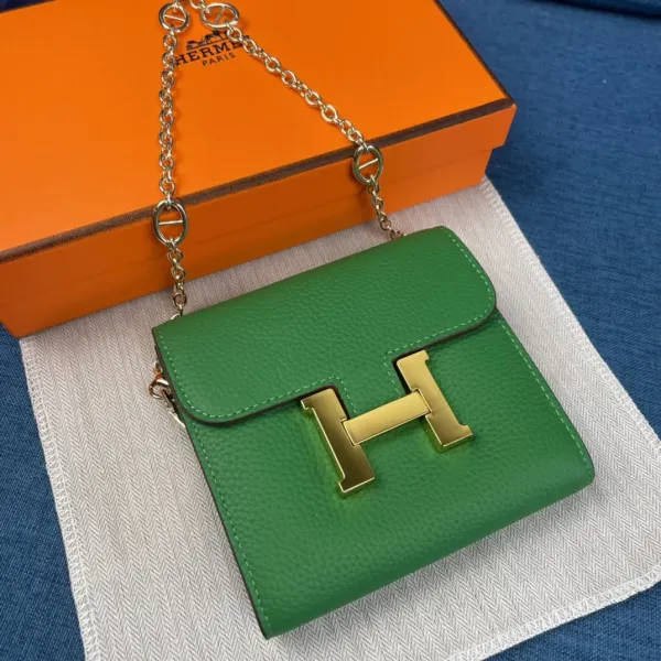【2026】HERMÈS 財布 10カラー 13X12CM 【2026】HERMÈS 財布 10カラー 13X12CM