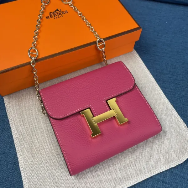 【2026】HERMÈS 財布 10カラー 13X12CM 【2026】HERMÈS 財布 10カラー 13X12CM
