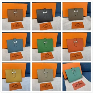 【2026】HERMÈS 財布 10カラー 10X12CM