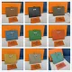 【2026】HERMÈS 財布 10カラー 10X12CM 【2026】HERMÈS 財布 10カラー 10X12CM