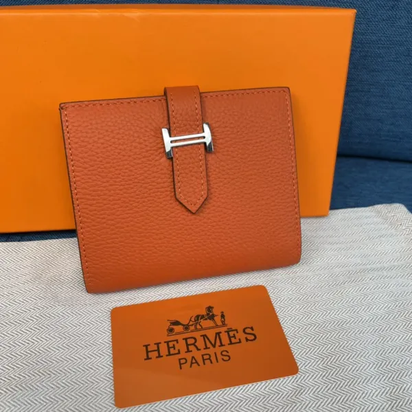 【2026】HERMÈS 財布 10カラー 10X12CM 【2026】HERMÈS 財布 10カラー 10X12CM