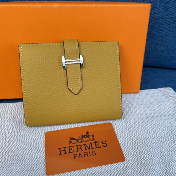 【2026】HERMÈS 財布 10カラー 10X12CM 【2026】HERMÈS 財布 10カラー 10X12CM