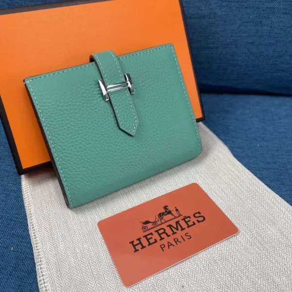 【2026】HERMÈS 財布 10カラー 10X12CM 【2026】HERMÈS 財布 10カラー 10X12CM