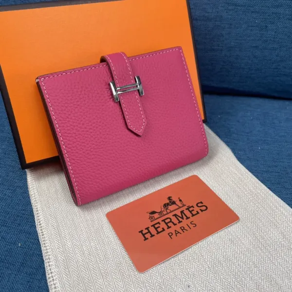 【2026】HERMÈS 財布 10カラー 10X12CM 【2026】HERMÈS 財布 10カラー 10X12CM