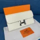 【2026】HERMÈS 長財布 11カラー 22X11CM