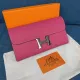【2026】HERMÈS 長財布 11カラー 22X11CM