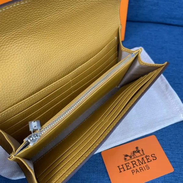 【2026】HERMÈS 長財布 11カラー 22X11CM