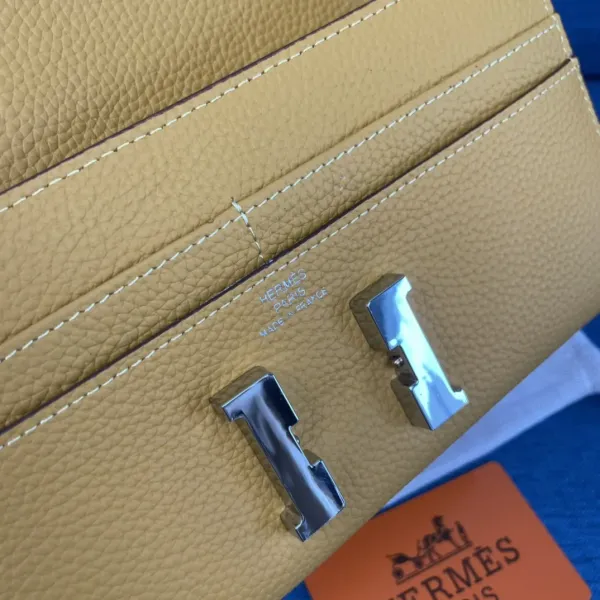 【2026】HERMÈS 長財布 11カラー 22X11CM