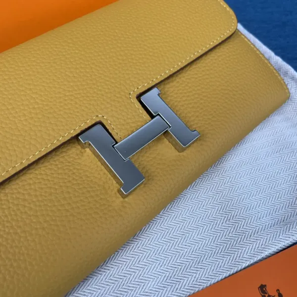 【2026】HERMÈS 長財布 11カラー 22X11CM