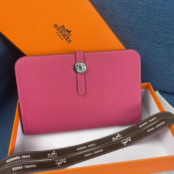 【2026】HERMÈS 財布 9カラー 20X12.5CM 【2026】HERMÈS 財布 9カラー 20X12.5CM