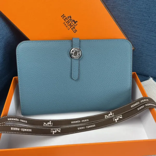 【2026】HERMÈS 財布 9カラー 20X12.5CM 【2026】HERMÈS 財布 9カラー 20X12.5CM