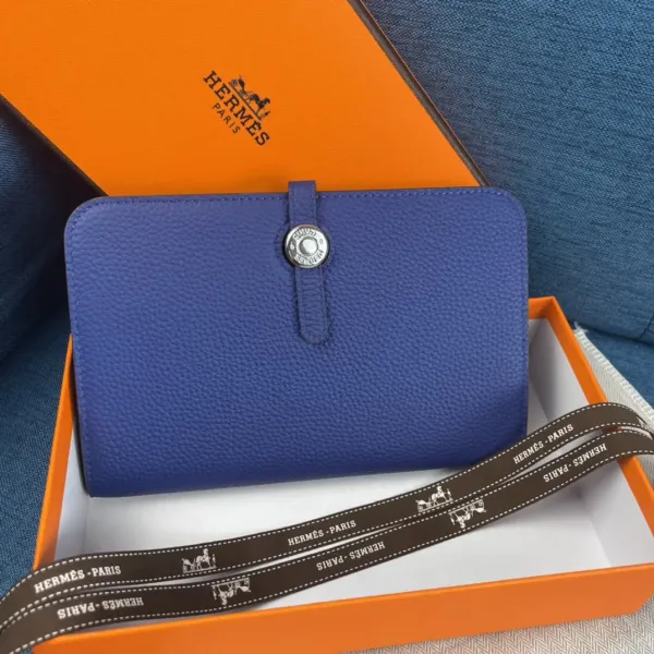 【2026】HERMÈS 財布 9カラー 20X12.5CM 【2026】HERMÈS 財布 9カラー 20X12.5CM