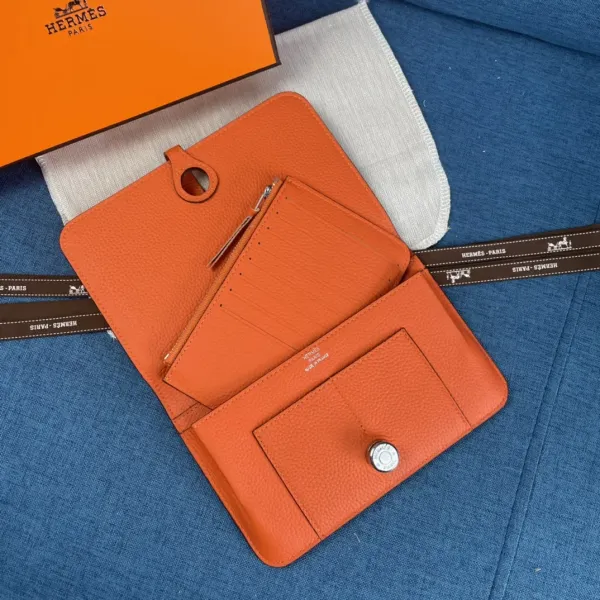 【2026】HERMÈS 財布 9カラー 20X12.5CM 【2026】HERMÈS 財布 9カラー 20X12.5CM