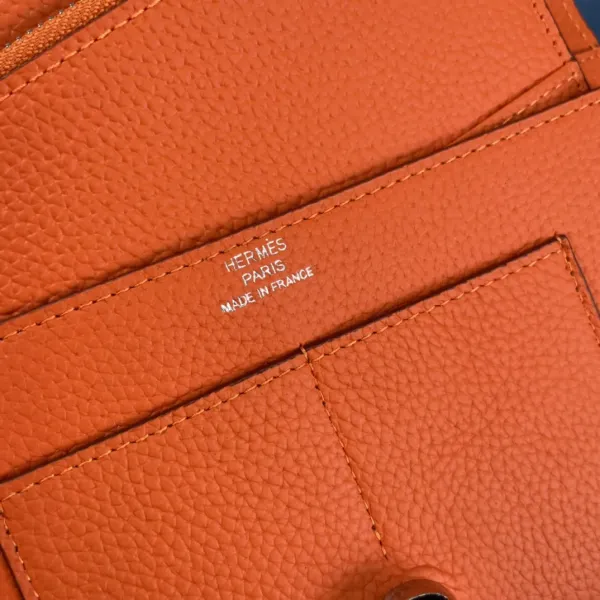 【2026】HERMÈS 財布 9カラー 20X12.5CM 【2026】HERMÈS 財布 9カラー 20X12.5CM
