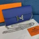 【2026】HERMÈS ショルダー & 長財布 9カラー 22X11CM