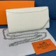 【2026】HERMÈS ショルダー & 長財布 9カラー 22X11CM