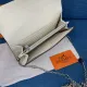 【2026】HERMÈS ショルダー & 長財布 9カラー 22X11CM