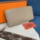 【2026】HERMÈS 長財布 10カラー 19X11X2.5CM 【2026】HERMÈS 長財布 10カラー 19X11X2.5CM