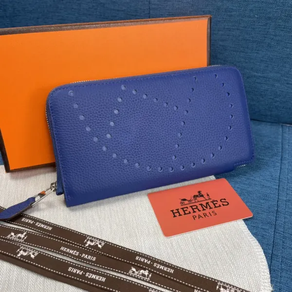 【2026】HERMÈS 長財布 10カラー 19X11X2.5CM 【2026】HERMÈS 長財布 10カラー 19X11X2.5CM