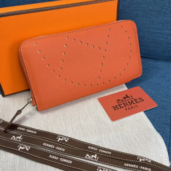 【2026】HERMÈS 長財布 10カラー 19X11X2.5CM 【2026】HERMÈS 長財布 10カラー 19X11X2.5CM