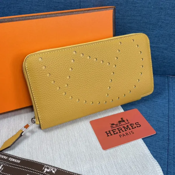 【2026】HERMÈS 長財布 10カラー 19X11X2.5CM 【2026】HERMÈS 長財布 10カラー 19X11X2.5CM