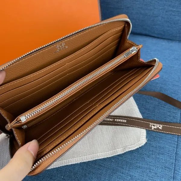 【2026】HERMÈS 長財布 10カラー 19X11X2.5CM 【2026】HERMÈS 長財布 10カラー 19X11X2.5CM
